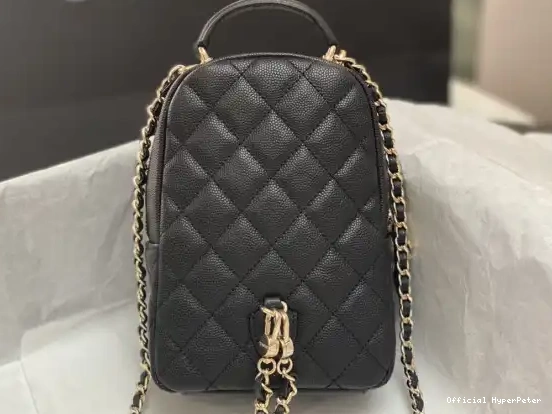 Hyper Peter BACKPACK CHANEL 0519
